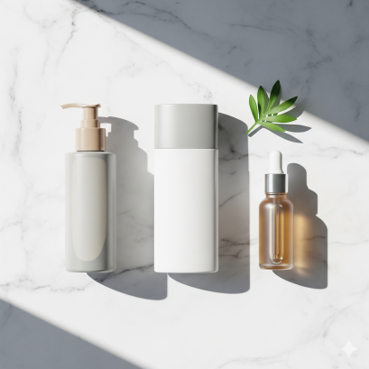 黄褐斑管理的基。盒蚬嶂瘟品椒-防晒+保湿