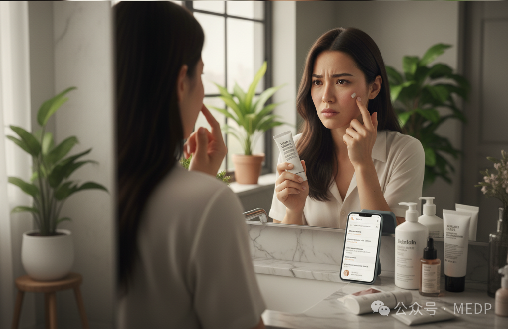 想美还想省钱，就想手搓个“三联乳膏”自用到底行不行？